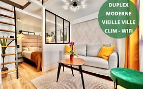 Duplex Le Gesù - Vieille Ville - Clim - Wifi